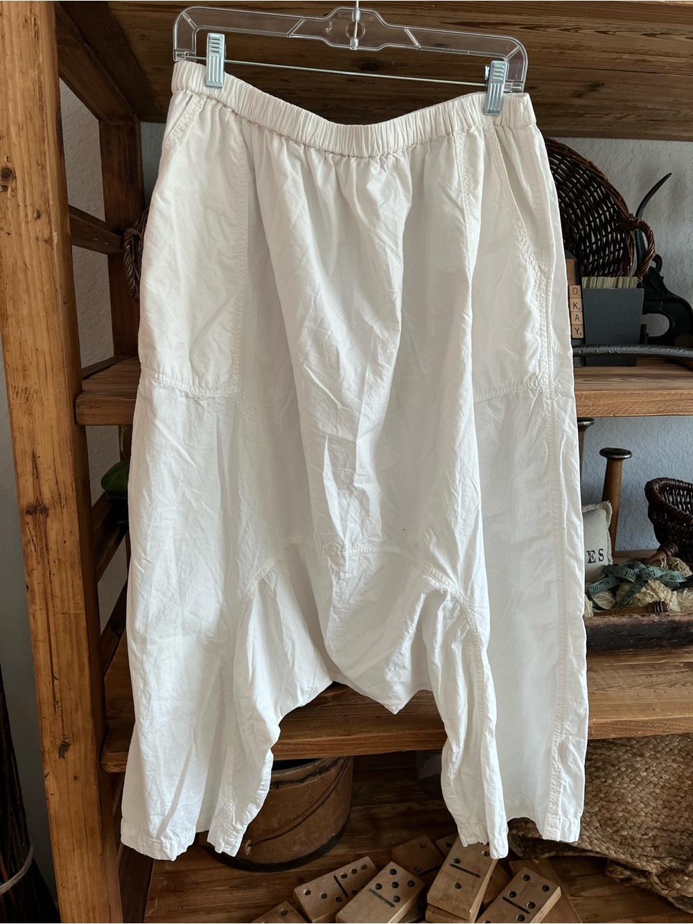 🌺 Magnolia Pearl Paz Tank & Garcon Trousers - Picture 10 of 16